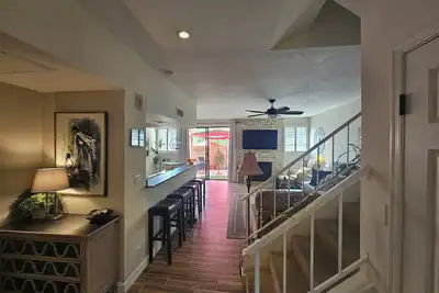 Image de Cozy 2-bedroom townhome in charming Scottsdale with fitness room, WiFi