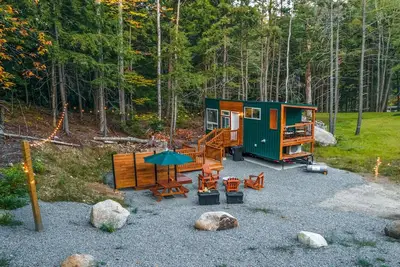Image de Luxury Tiny Home Getaway-Lilac Home