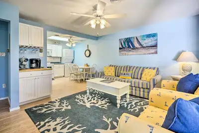 Image de Captain's Quaders (2-Bedroom Home) - Handicap accessible - Pets Allowed by RedAwning