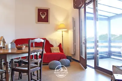 Image de Duplex sur le lac Les Angles 7 personnes