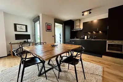 Image de Loft Calme & Lumineux\nAUX Portes De Paris
