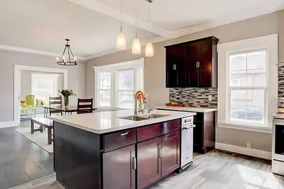 Image de 2 bedroom/1 Bath in marvelous San Jose downtown with WiFi, Ac