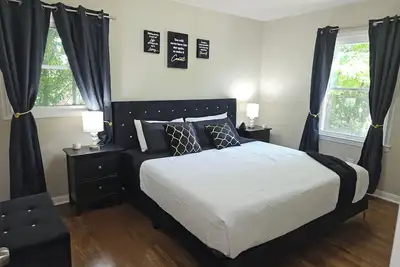 Image de Charming 2-bedroom house with WiFi, Ac in enjoyable Columbia