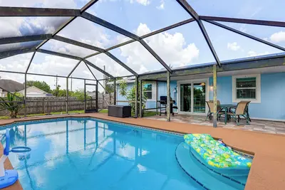 Image de Private Pool: Dog-Friendly Port St Lucie Home!