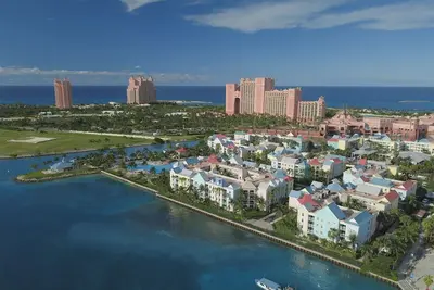 Getaway Resort on Paradise Island 12\/16-12\/23 w\/free waterpark bracelets up to 4