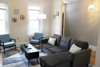 Image de Spacious 5-bedroom townhome in Phoenixville walkable to downtown