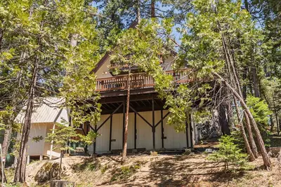 Image de Cavu Cabin | A classic mountainside escape