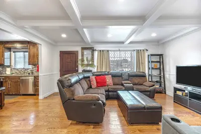 Image de Fully Updated 3 Bdr Seaside Home Minutes to Beach!