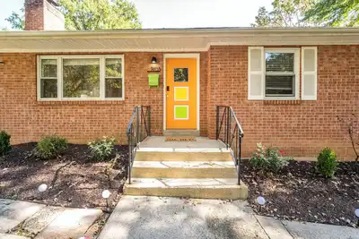Image de The Jodie: Beautiful 4-Bedroom Retreat