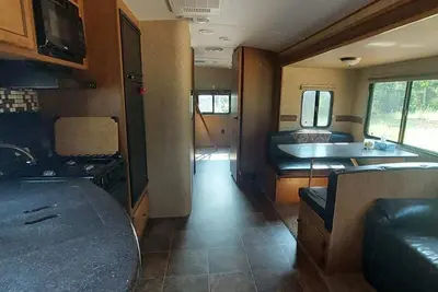 Image de Cozy 2-bedroom Rv with Private Sandy Beach on the Sturgeon Bay!