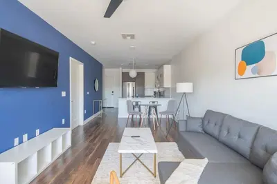 Image de Tempe Chic 1bd with Pool Gym Parking Wd can Sleeps 4!