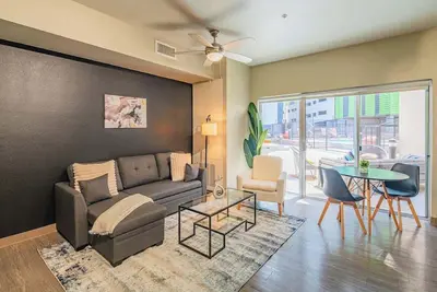 Image de Spotless 1bd Apartment with Parking Gym Wd