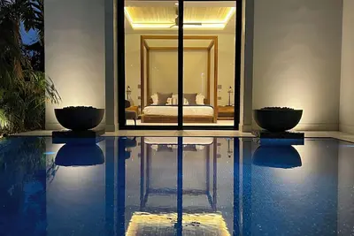 Image de Luxury Architectural Gem in the Jungle - 5 Bdrms - Lots of Wildlife
