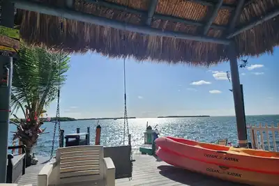 Oceanfront Paradise w/ Amazing View! Kayaks & Bbq