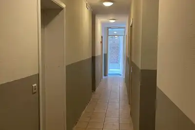 Image de Posez vos valises: fonctionnel, pratique et lumineux.