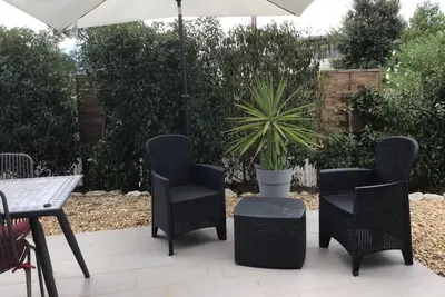 Image de Jolie maison neuve 2**Très lumineuse. Avec jardin indépendant, entièrement clos.