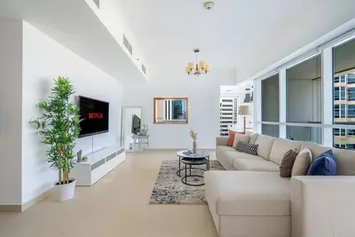 Image de GuestReady - Une maison loin de la maison Ă Jlt