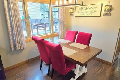 Image de 3-bedroom house in lovely Aurora with Ac, WiFi. Enjoy your stay