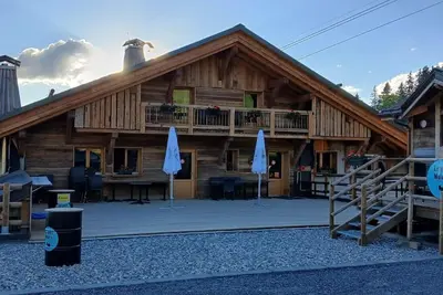 Image de GÎTE La TÊTE De Mule - Cohennoz