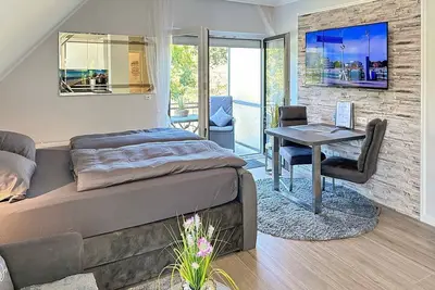 Image de Haus im Breitenkamp - Little Suite Dream Haffkrug Apartment 6