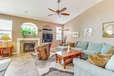 Image de Reno Home w/ Game Room: 5 Mi to Downtown!