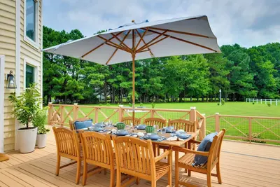 Image de 8 Mi to Ocean City Beach: Renovated Maryland Home