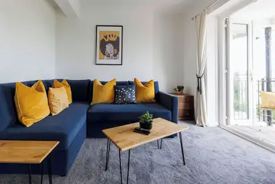 Image de Two bed Apartment with Sea Views in Bognor Regis