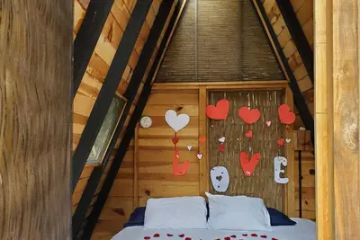 Image de Ecological Cabin | Xoxocotla, 1 Bedroom