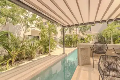 Image de Stylish Condo with Premium Amenities