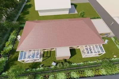 Image de Vacation apartment\/apartment for 12 guests with 166m² in Jade (266782)