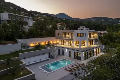 Image de Casa Calme With Spa And Gym, Opatija - Ičići, Croatia