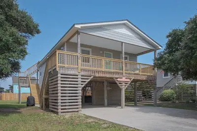 Image de Happy Ours | Oceanside |Nags Head | Sleeps 6