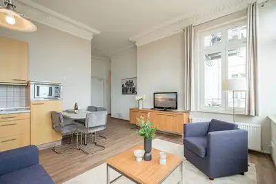 Image de Villa SeedĂĽwel - App. C06