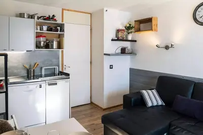 Image de Pichu 503 - Ferienwohnung Val Thorens - 5 Personen - 2 Flocons Bronze