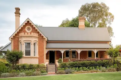 Image de The Monarch Tumut - Heritage comfort