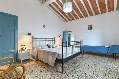 Image de Appartement 'Casa Le 3 B Con Vista Mare' avec Wi-Fi et climatisation