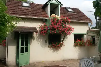 Image de Maison 'Aux Chants Des Oiseaux' avec jardin privé et Wi-Fi