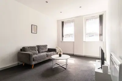 Image de Lovely 1 Bed Apartment in Central Blackburn