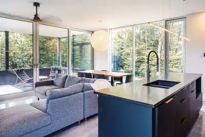 Image de Luxurious Kabin - Spa, Sauna & Roof Terrace