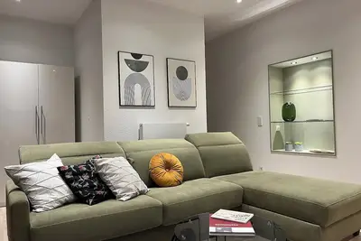 Image de 70 sqm vacation apartment \"Löwenkopf\" for 2-4 persons, approx. 450 m to the center
