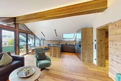 Image de Chalet Alpenflair - Luxurious panoramic apartment for up to 4 people