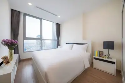 Image de One-Bedroom Deluxe Apartment