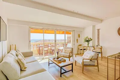 Image de Le Voilier avec terrasse panoramique vue mer