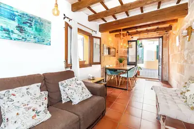 Image de Maison de vacances 'Ca Savia' avec terrasse privée et Wi-Fi