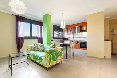 Image de Maison de vacances 'La Casa Di Gianfranco' avec terrasse partagée