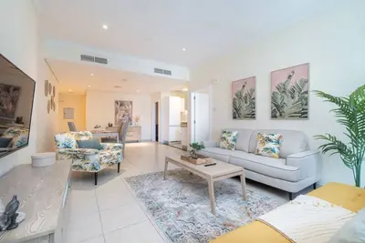 Image de Marina Heights 2407 · Charming Apartment in Central Dubai Marina