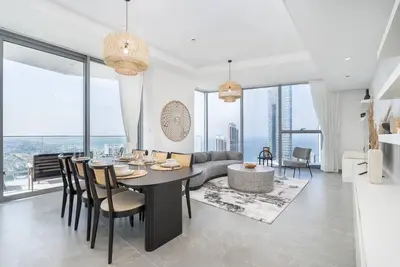 Image de Stella Maris 3703 · Urban tropic 3 bedroom apartment with full seaview