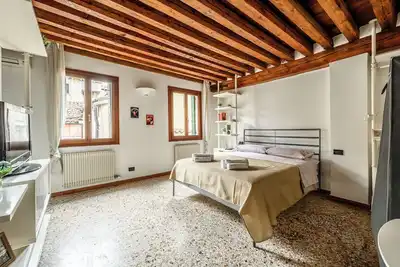 Image de Gondolier's Suite | Venice Sweet Life\n