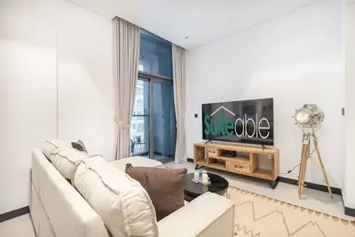 Image de Ranch Living 1 bedroom apartment in Business Bay