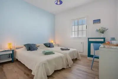 Image de Habitación Lagarto\" avec terrasse partagée et Wi-Fi